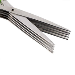 SliceMate™ — Cut Herbs 5x Faster Without the Mess | Buy 1 Get 1 Free