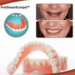 OrthoFix™ Smooth Dental Repair