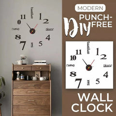 ModiClock™ Stylish Time Expression