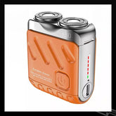 Compact Electric Shaver for Face & Body | Gentle, Irritation-Reducing Smooth Finish | Travel-Friendly, Easy Clean | USB Rechargeable