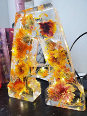 LunaBlossom™ Glow Lamp — Melt Stress Away with Your Own Soothing Floral Sanctuary