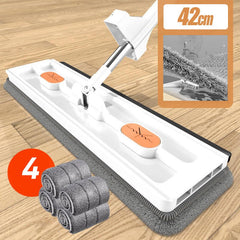 MopPro - Highly maneuverable mop with wringing function