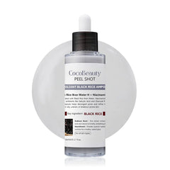 Arvilaro's Peel Shot Glow Rice Ampoule