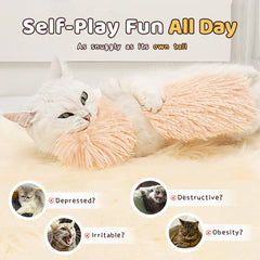 TailTease™ Endless Feline Entertainment