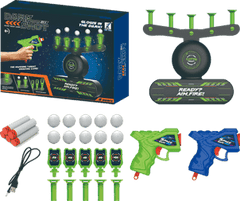 AimTrack - Electronic Nerf Gun with Target System