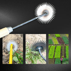 SoilSpade™ Smooth Digging Motion