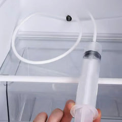 FrostFresh™ Remove Ref Stains Easily