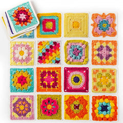 KnitDeck⢠Portable Crochet Coach