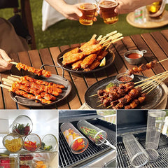 GrillSphere™ — Master Mouthwatering BBQ Without the Mess or Stress