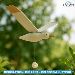 FlapBird™ Graceful Aerial Display