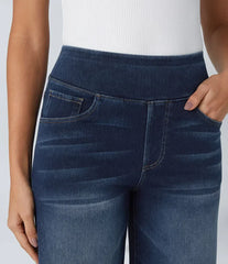 Sina™ Curve-Loving Comfort Jeans
