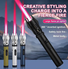 EverFlame – Precision Windproof Refillable Lighter