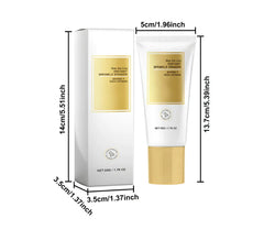Instant Wrinkle-Blurring Serum | Smooths Look of Fine Lines & Pores in ~60 Seconds | Retinol + Hydrolyzed Hyaluronic Acid | Makeup-Safe