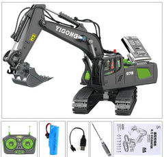 EarthMover™ Miniature Construction Thrill