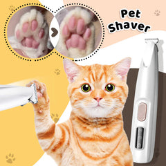 PawTidy™ Pet-Friendly Fur Care