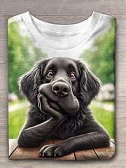 Raven™ Puppy Style Statement