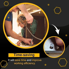 DrillTap™ Smooth Bore Threading
