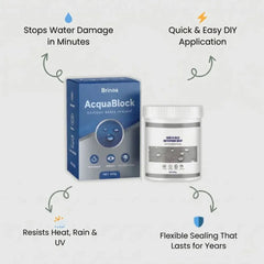 HydroGuard Pro — Transform Your Home Into a Water-Tight Fortress That Never Fears a Leak