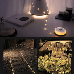 AmberGlow™ Brighten Outdoor Moments