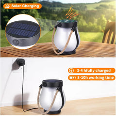 FlameMaster Lantern — Ignite Mesmerizing Nights Without Smoke or Risk