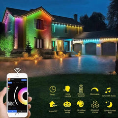 FestiveBeam™ Warm Seasonal Spark