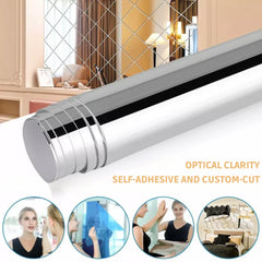 ToughMirror™ Unbreakable Mirror Solution
