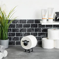 SheepyRoll™ - Decorative Roll Holder