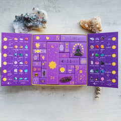 MysticCalendar™ Countdown Thrill Magic