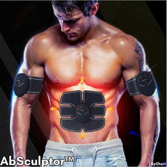 Temporary 50% discount | AbSculptor™ - EMS Muscle Pads