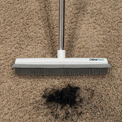 FiercePetSweep — Crush Pet Hair Fast Without Scratches or Hassle