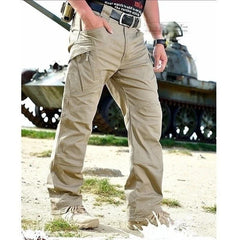 IX9™ tactical stretch pants - Indestructible, waterproof, unbeatable!