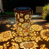 Radiant Solar Flower Lights — Ignite Your Evenings with Mesmerizing, Effortless Outdoor Magic