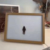 AuraFrame™ Light-Sculpted Home Decor