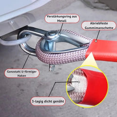 ToughTow™ Tough Towing Performance