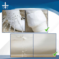 ClearSeal™ Seamless Waterproof Barrier