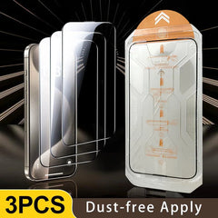 GlideClear | Invisible Super Sensitive Screen Protector