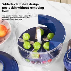 SmartPeeler™ Quick Smooth Peeling