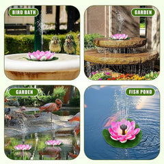 LotusMist™ Refreshing Garden Oasis