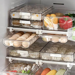 FridgeTidy™ Organize Without Effort