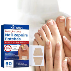 PureNail Rescue Patches — Unleash Bold, Clear Nails That Boost Your Confidence Every Day