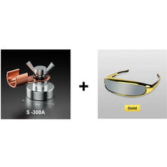 ProWeld - Magnetic Grounding Clamp for Experts