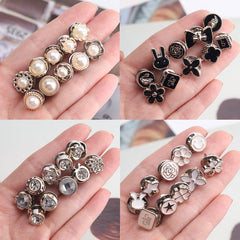 TrendPin™ Fashion-Forward Fasteners