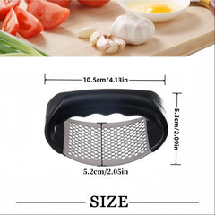 Garlic Press Rocker β Effortless Flavor at Your Fingertips