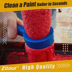 RollerRinse™ Quick Deep Roller Clean