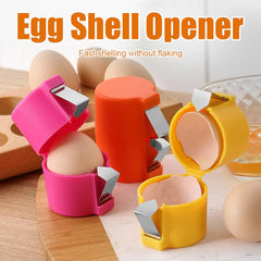 CrackEase - Efficient Egg Cracking Solution