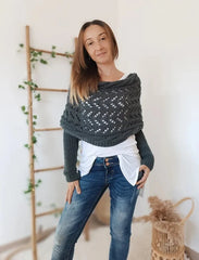 Salome™ Versatile Cozy Wrap
