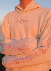 Hibiscus Hoodie