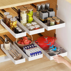 StoreSlide™ Maximize Kitchen Space