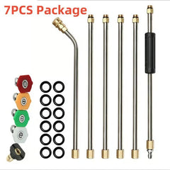 PowerExtend – Heavy Duty Telescoping Pressure Wand
