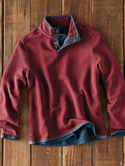 Benedict™ Laidback Timeless Look